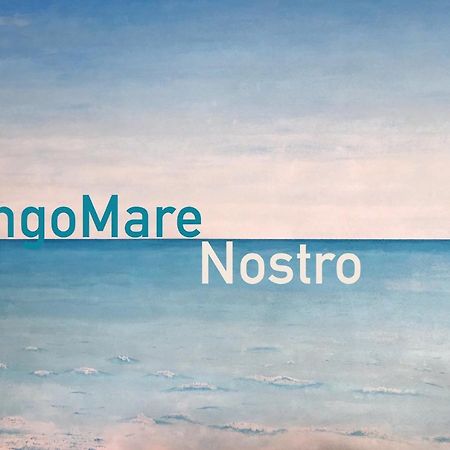 Cinqueterreblu Lungomarenostro Leilighet Monterosso al Mare Eksteriør bilde