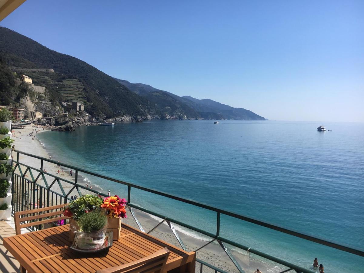 Cinqueterreblu Lungomarenostro Leilighet Monterosso al Mare Eksteriør bilde