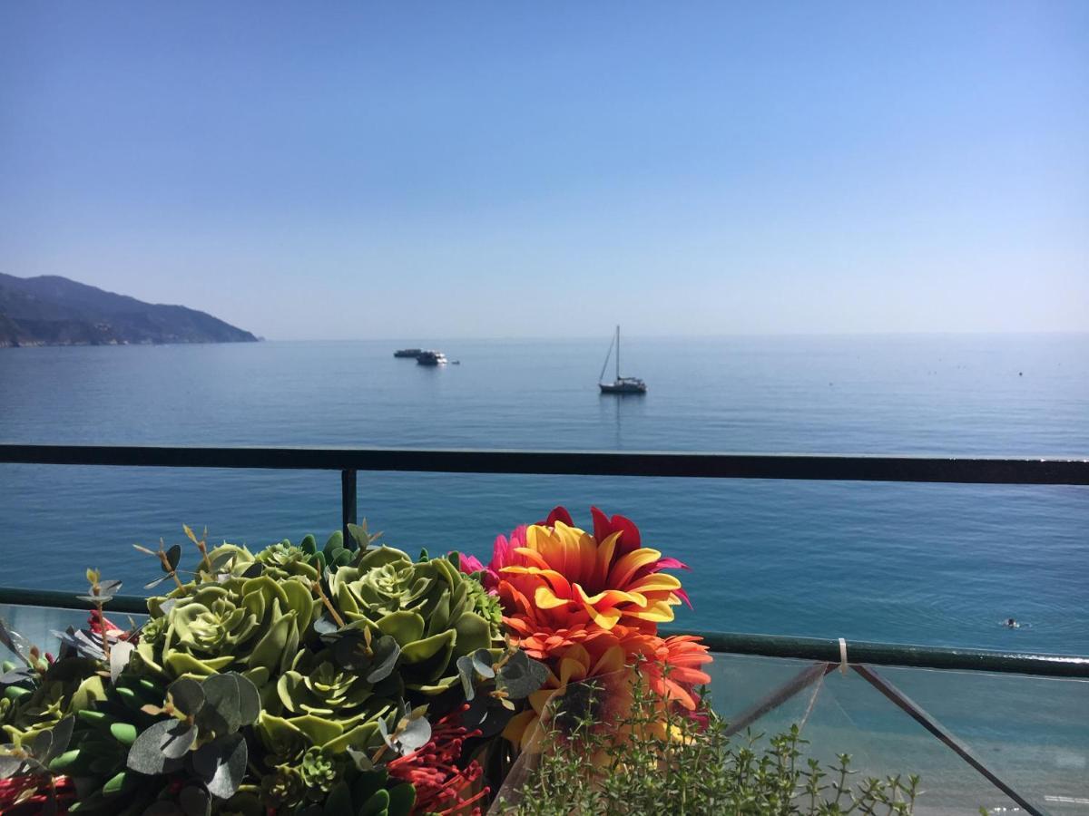 Cinqueterreblu Lungomarenostro Leilighet Monterosso al Mare Eksteriør bilde