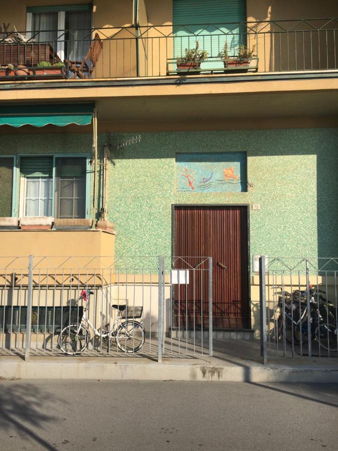 Cinqueterreblu Lungomarenostro Leilighet Monterosso al Mare Eksteriør bilde