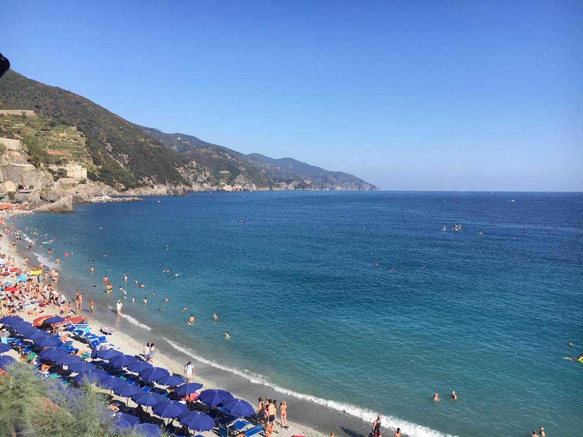 Cinqueterreblu Lungomarenostro Leilighet Monterosso al Mare Eksteriør bilde