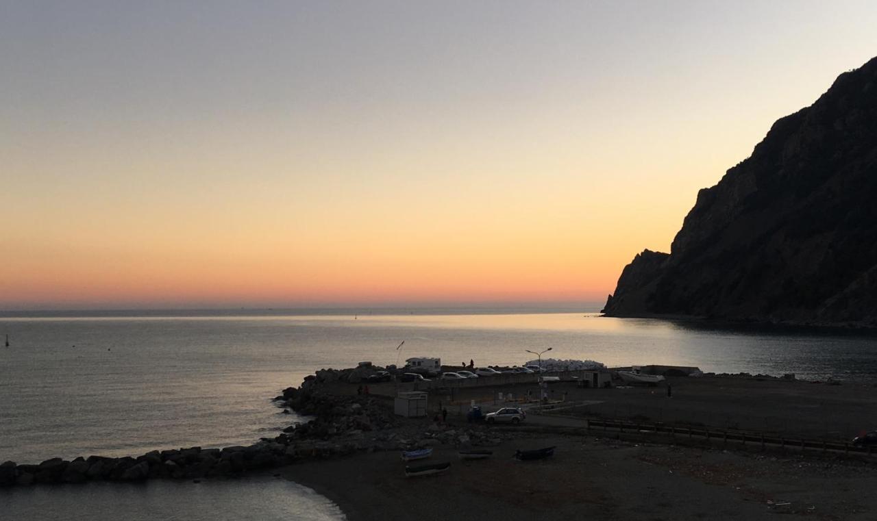 Cinqueterreblu Lungomarenostro Leilighet Monterosso al Mare Eksteriør bilde