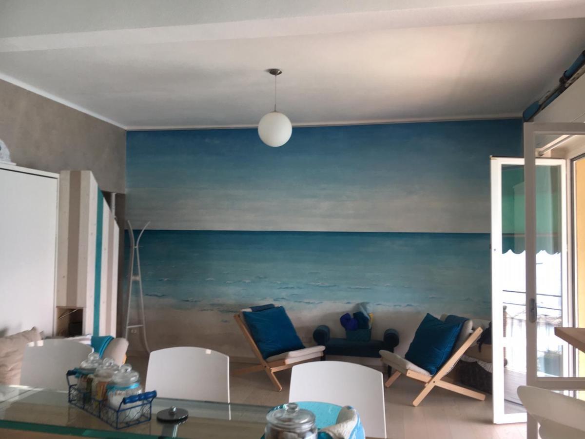 Cinqueterreblu Lungomarenostro Leilighet Monterosso al Mare Eksteriør bilde